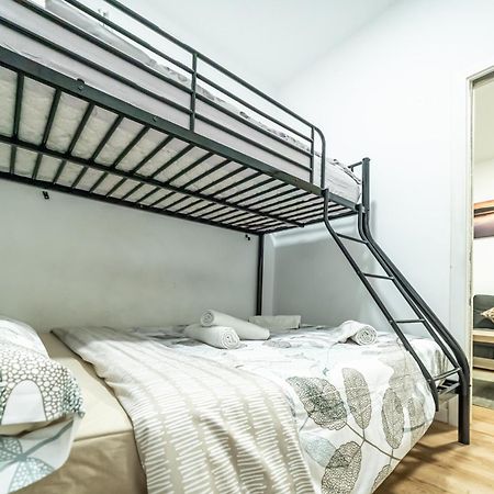 New Flat , Modern , Wifi, 10Min Sol, 5 Reina Sofia Διαμέρισμα Μαδρίτη Εξωτερικό φωτογραφία