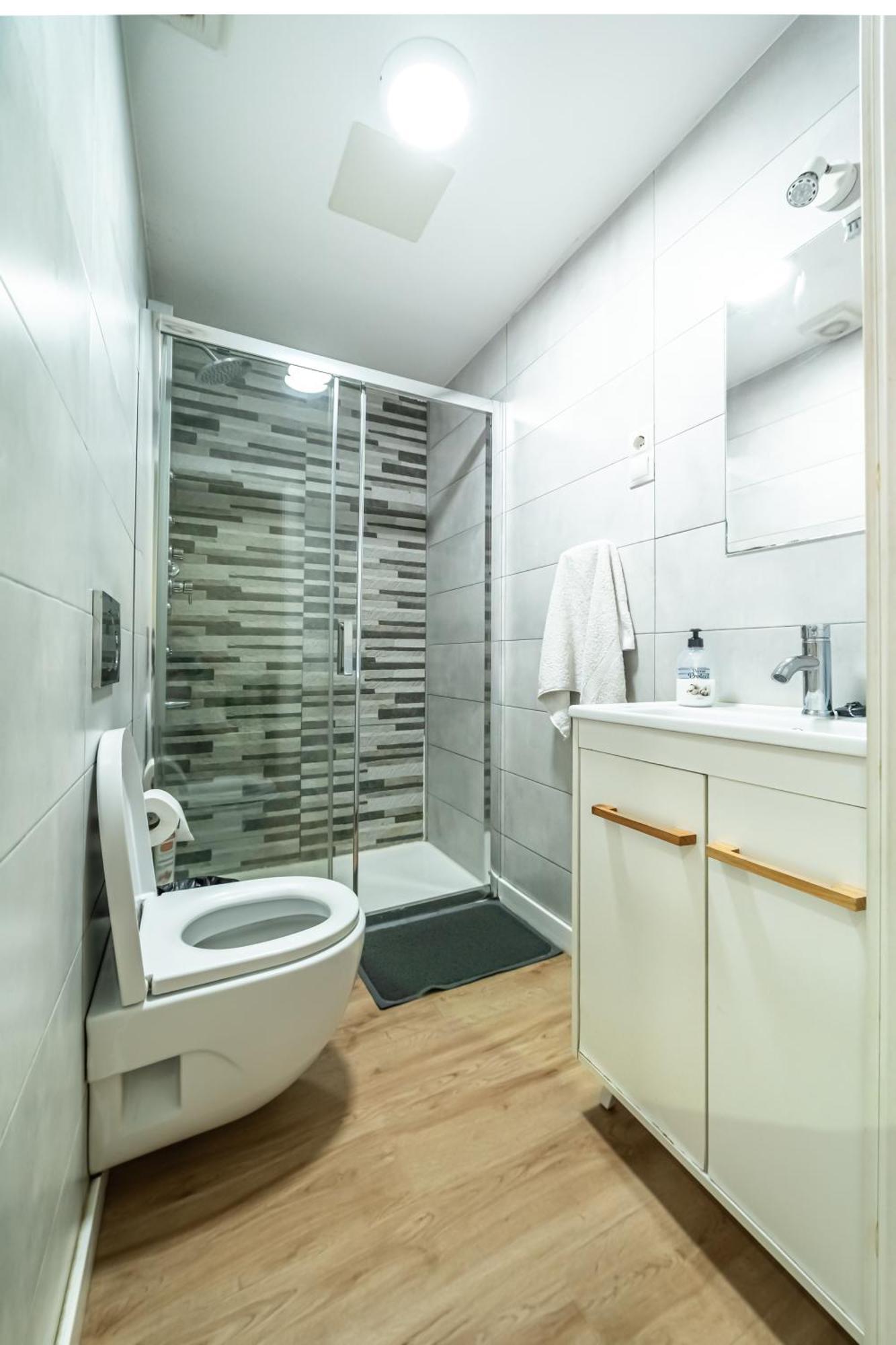 New Flat , Modern , Wifi, 10Min Sol, 5 Reina Sofia Διαμέρισμα Μαδρίτη Εξωτερικό φωτογραφία
