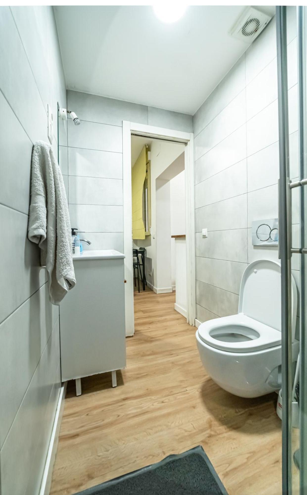 New Flat , Modern , Wifi, 10Min Sol, 5 Reina Sofia Διαμέρισμα Μαδρίτη Εξωτερικό φωτογραφία