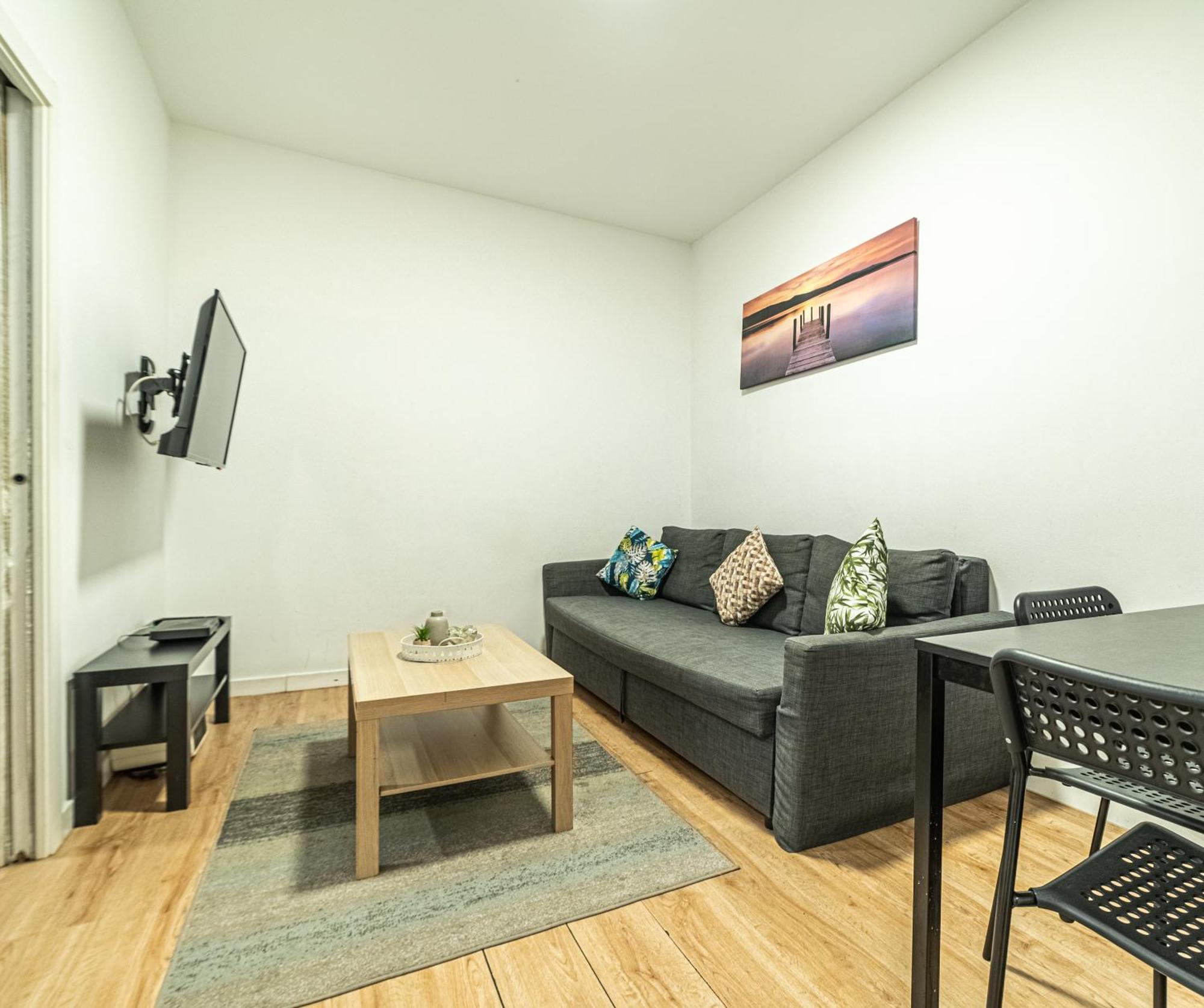 New Flat , Modern , Wifi, 10Min Sol, 5 Reina Sofia Διαμέρισμα Μαδρίτη Εξωτερικό φωτογραφία