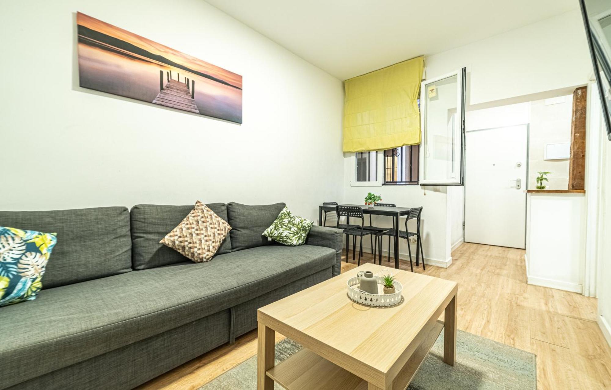 New Flat , Modern , Wifi, 10Min Sol, 5 Reina Sofia Διαμέρισμα Μαδρίτη Εξωτερικό φωτογραφία
