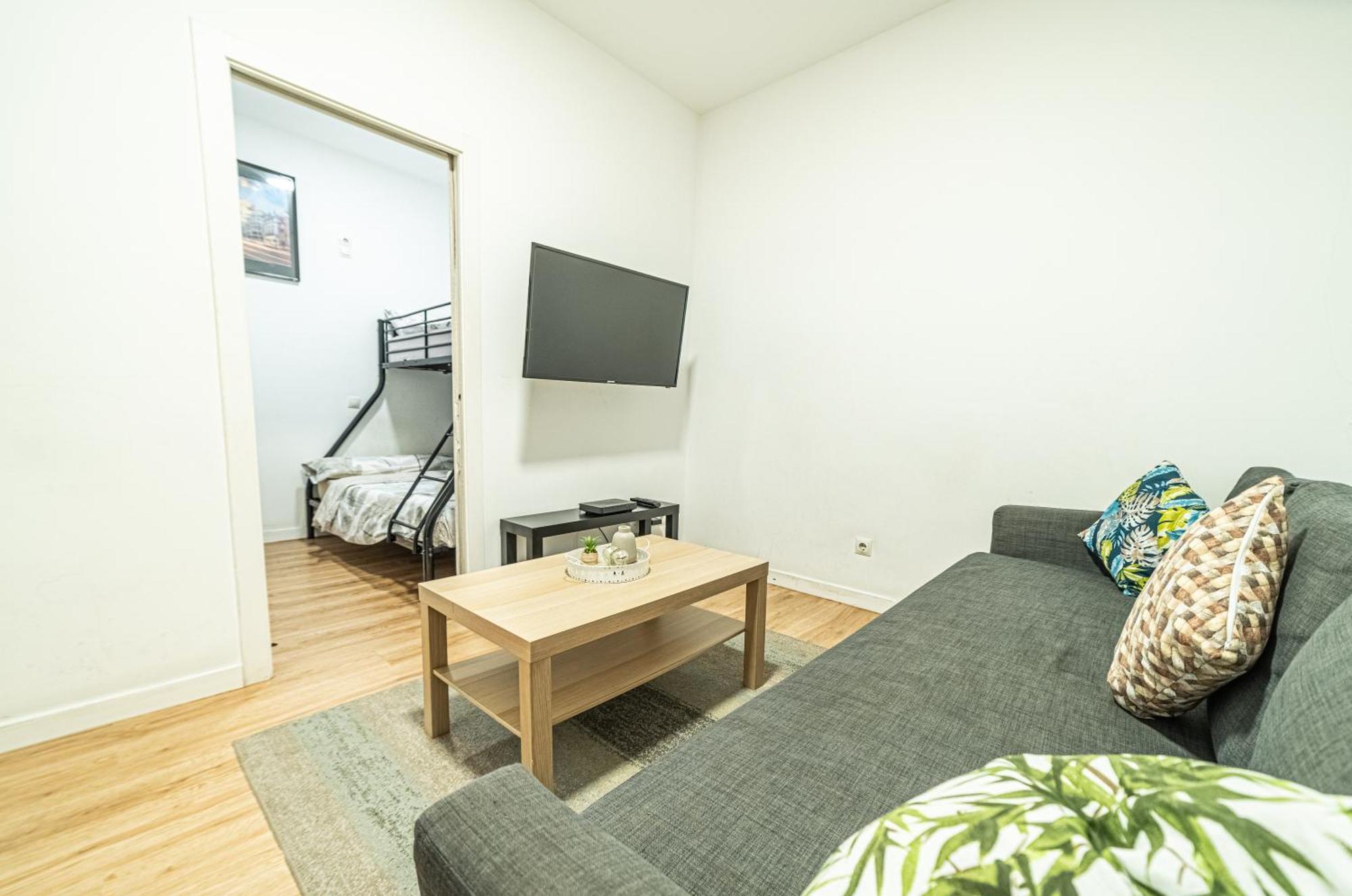 New Flat , Modern , Wifi, 10Min Sol, 5 Reina Sofia Διαμέρισμα Μαδρίτη Εξωτερικό φωτογραφία