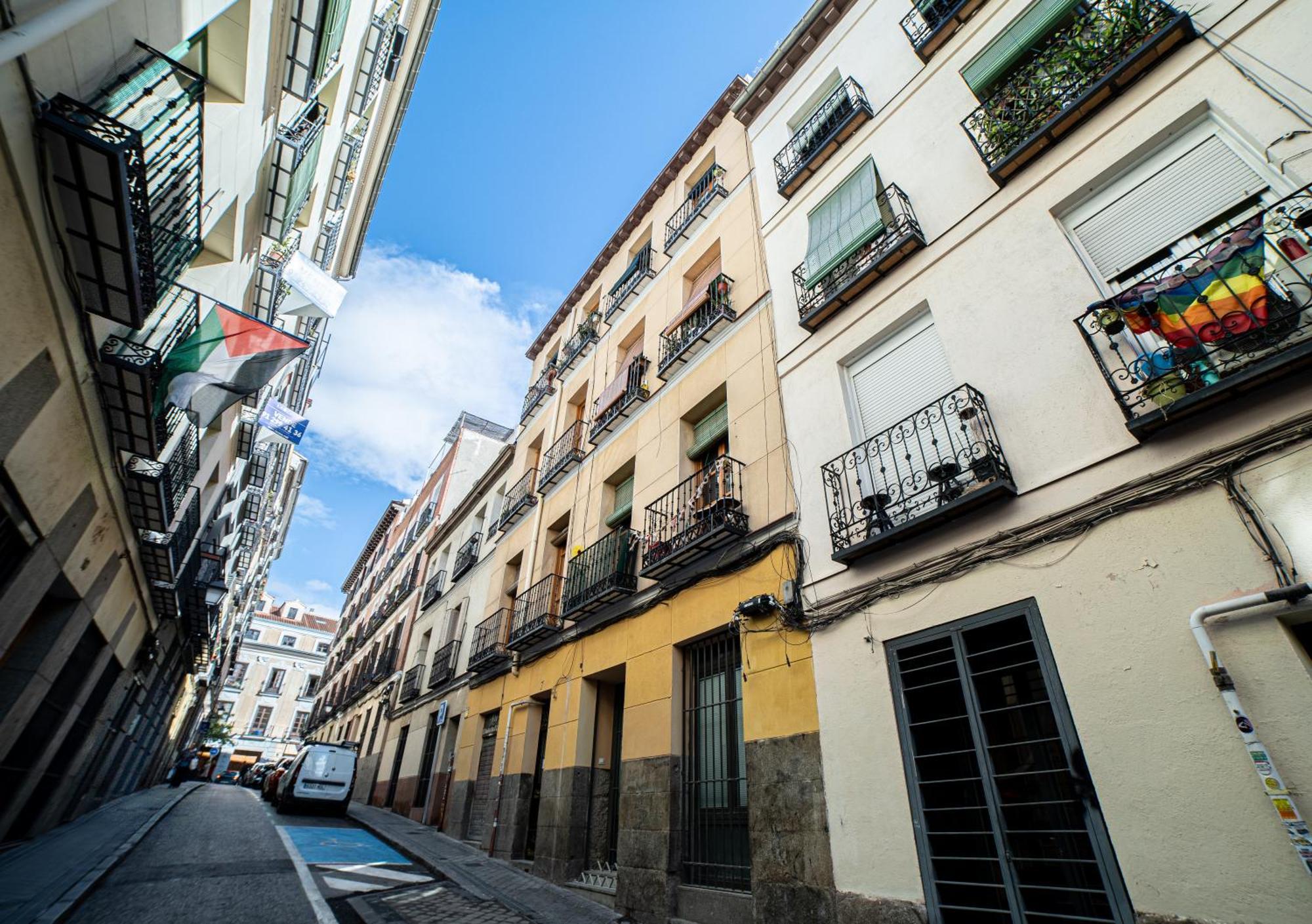 New Flat , Modern , Wifi, 10Min Sol, 5 Reina Sofia Διαμέρισμα Μαδρίτη Εξωτερικό φωτογραφία