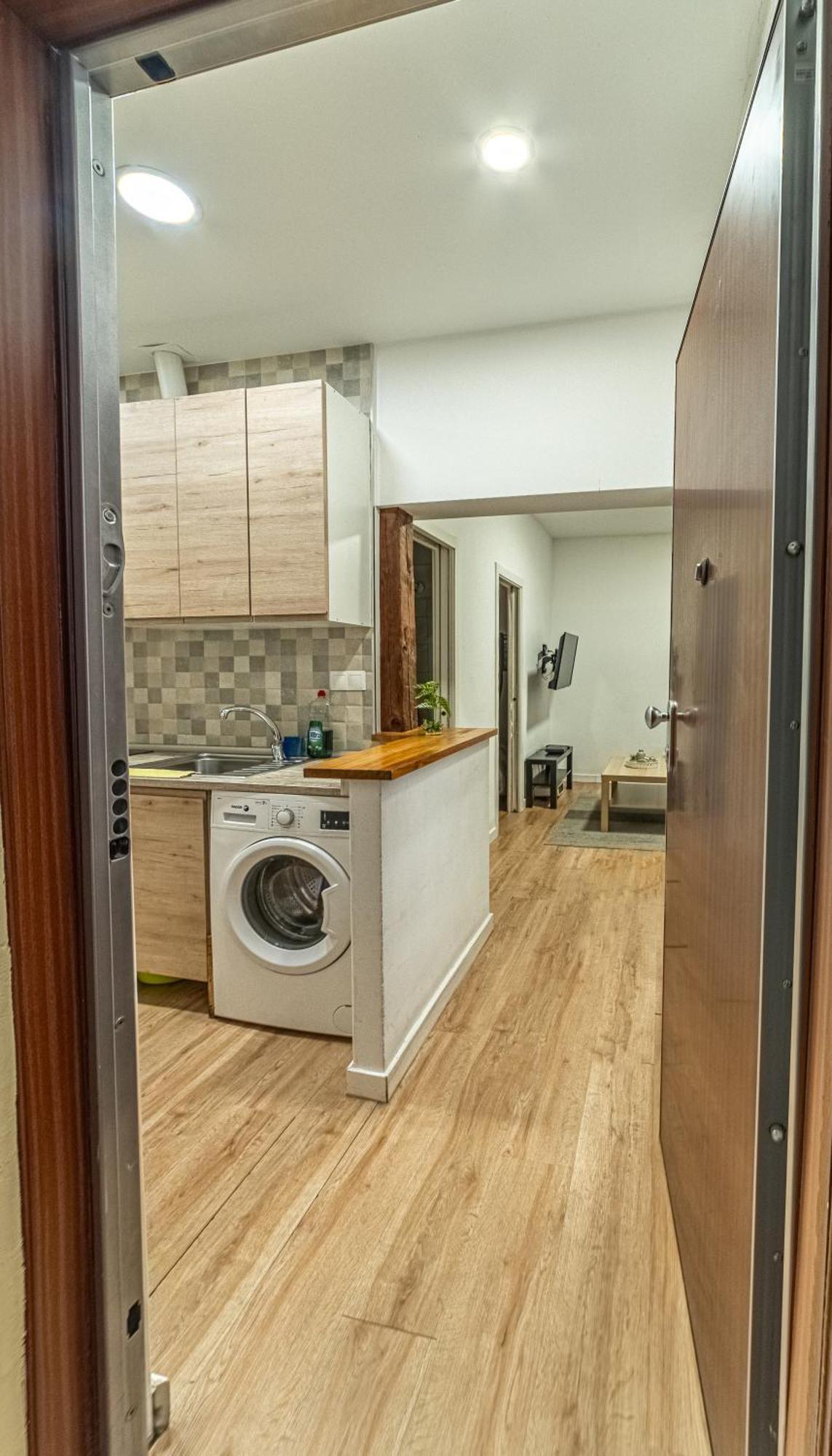 New Flat , Modern , Wifi, 10Min Sol, 5 Reina Sofia Διαμέρισμα Μαδρίτη Εξωτερικό φωτογραφία