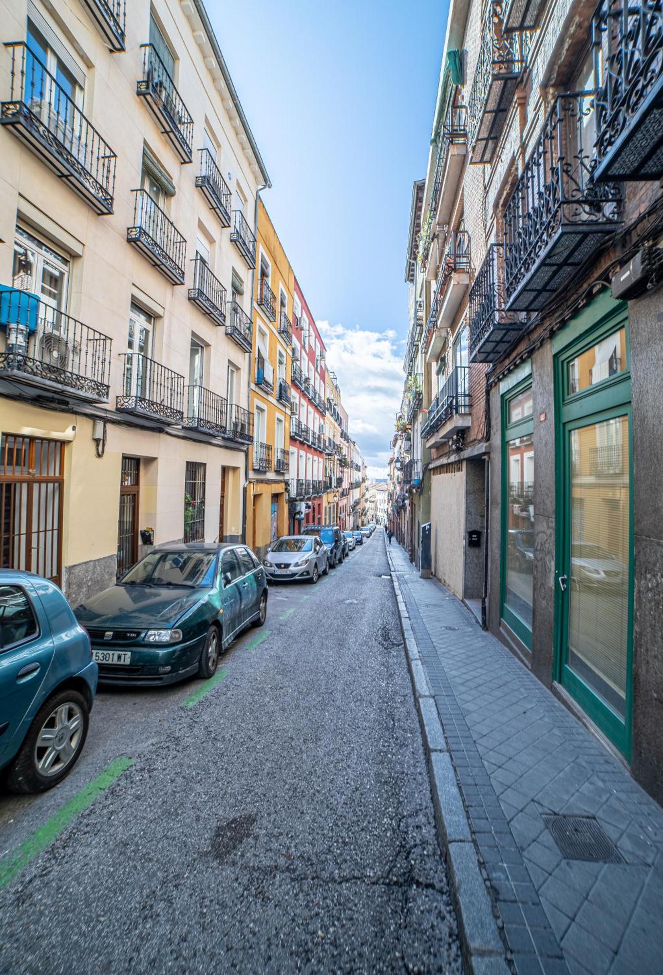 New Flat , Modern , Wifi, 10Min Sol, 5 Reina Sofia Διαμέρισμα Μαδρίτη Εξωτερικό φωτογραφία