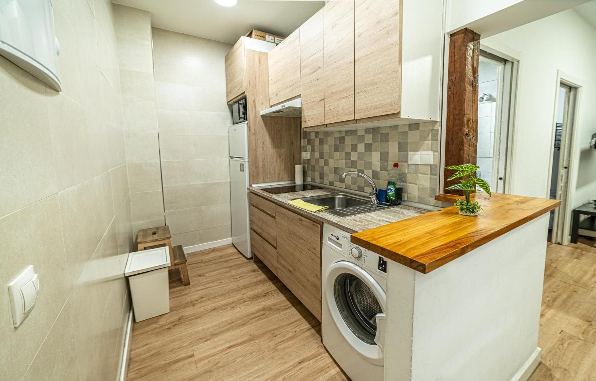 New Flat , Modern , Wifi, 10Min Sol, 5 Reina Sofia Διαμέρισμα Μαδρίτη Εξωτερικό φωτογραφία