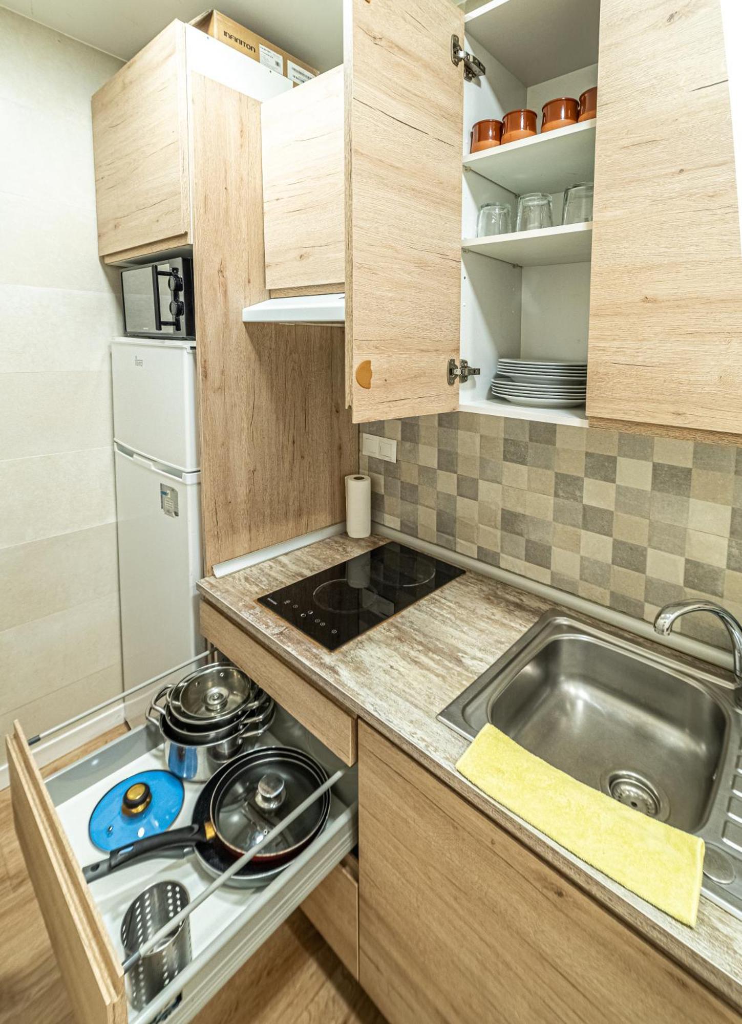 New Flat , Modern , Wifi, 10Min Sol, 5 Reina Sofia Διαμέρισμα Μαδρίτη Εξωτερικό φωτογραφία